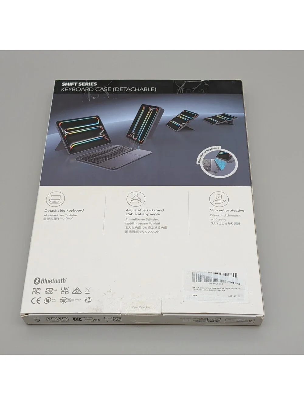Esr *never used